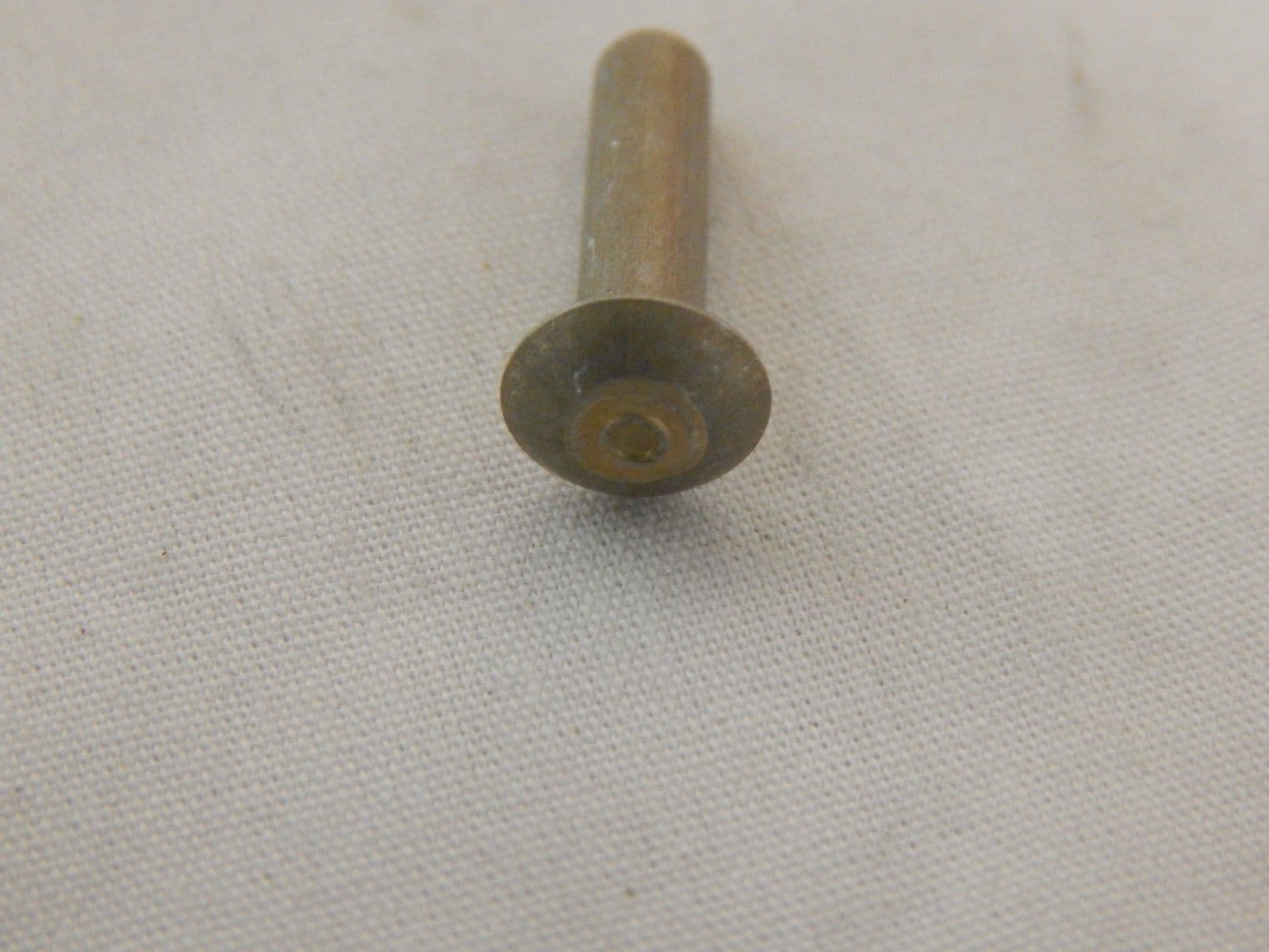 50 x Solid Aircraft Rivets 4mm Diameter 15mm Length DIN65260-40150K GR2B-9