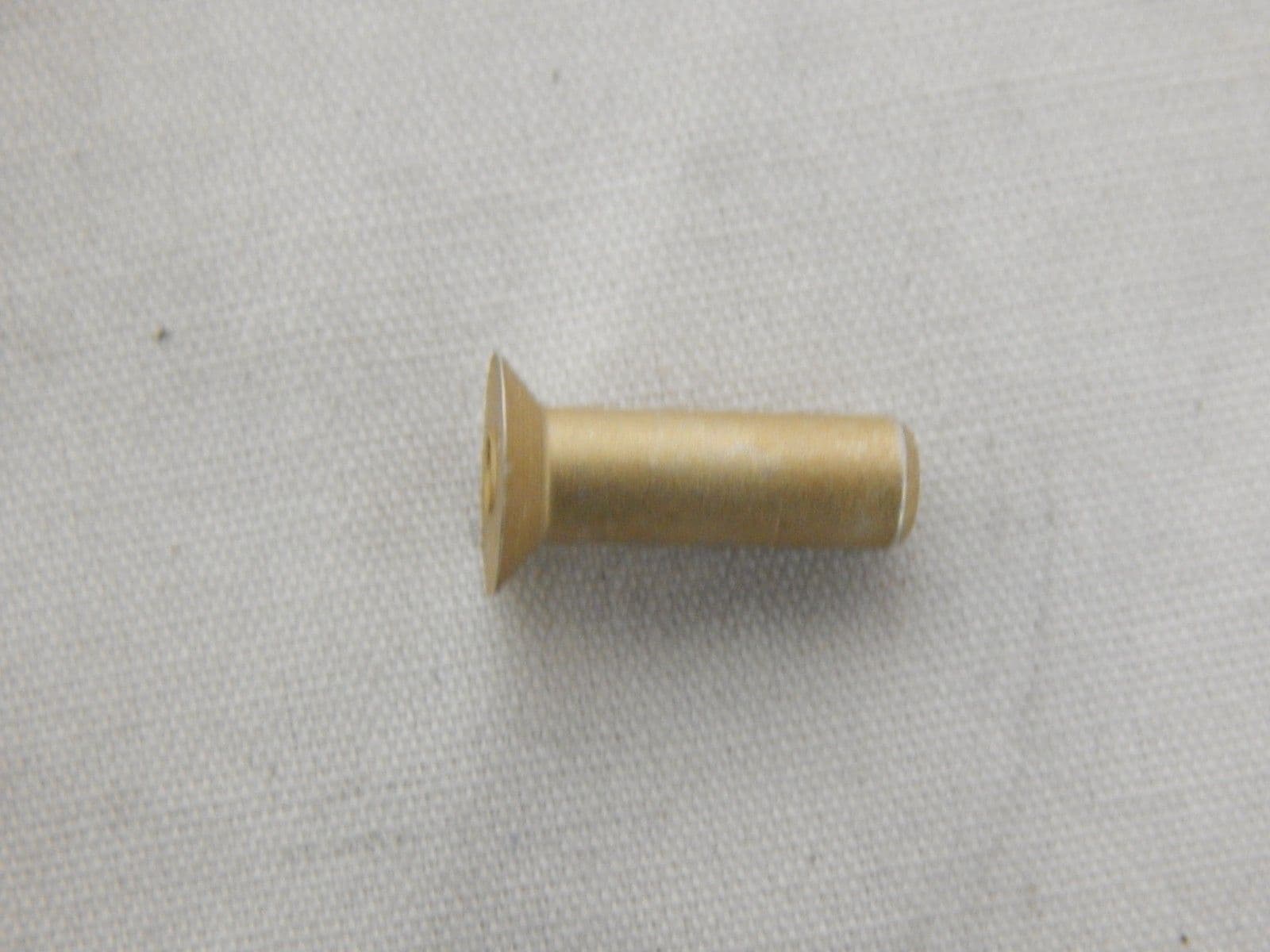 50 x Solid Aircraft Rivets 4mm Diameter Aluminium DIN65258-A40120K GR2B-7