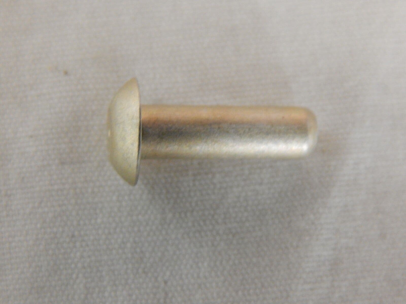 50 x Solid Aircraft Rivets 4mm Diameter Aluminium DIN65260-40140E K4