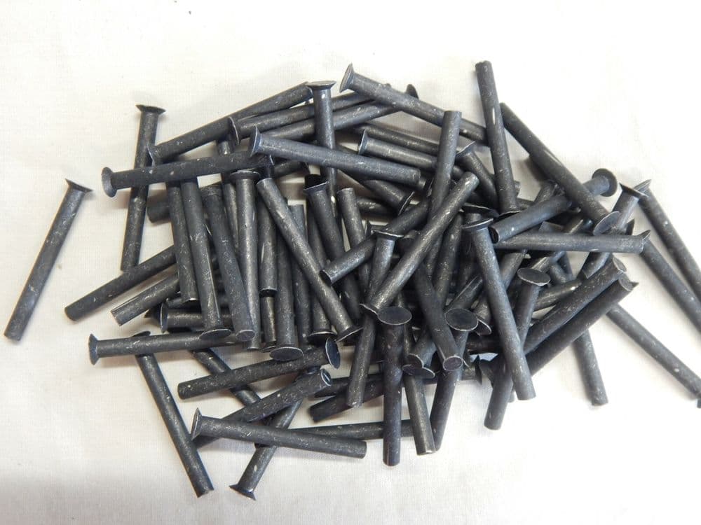 Gr10 Rivets 50 x Solid Rivets 3mm Diameter 10mm Length DIN65260-30100K GR3B-10