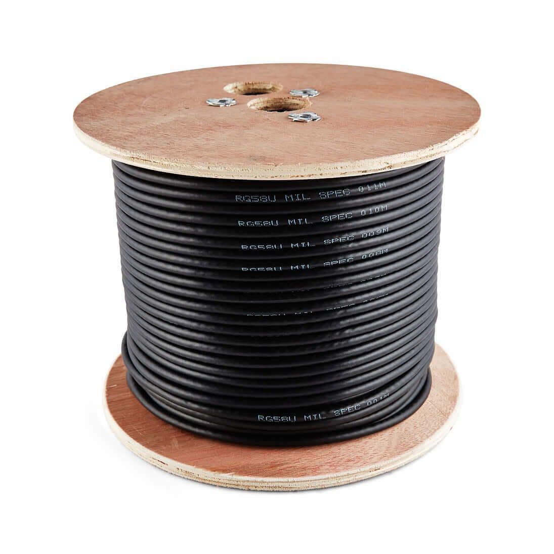 Scout FNI5555240 Cavo Coassiale VHF RG58 Da 20 Mt - Foto 6