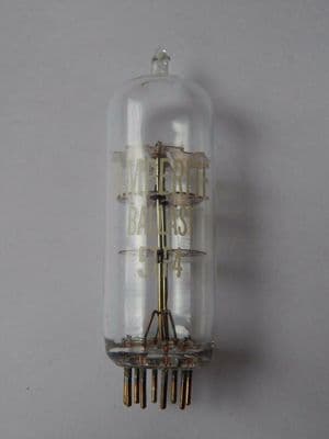 5TF4 Amperite Ballast Miniature Tube Valve, Military Spec, 9 Pin [3R1E, EC60]