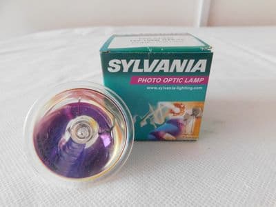 A1/232 Sylvania EFR 15V 150W GZ6.35 Projector Bulb [D8C]