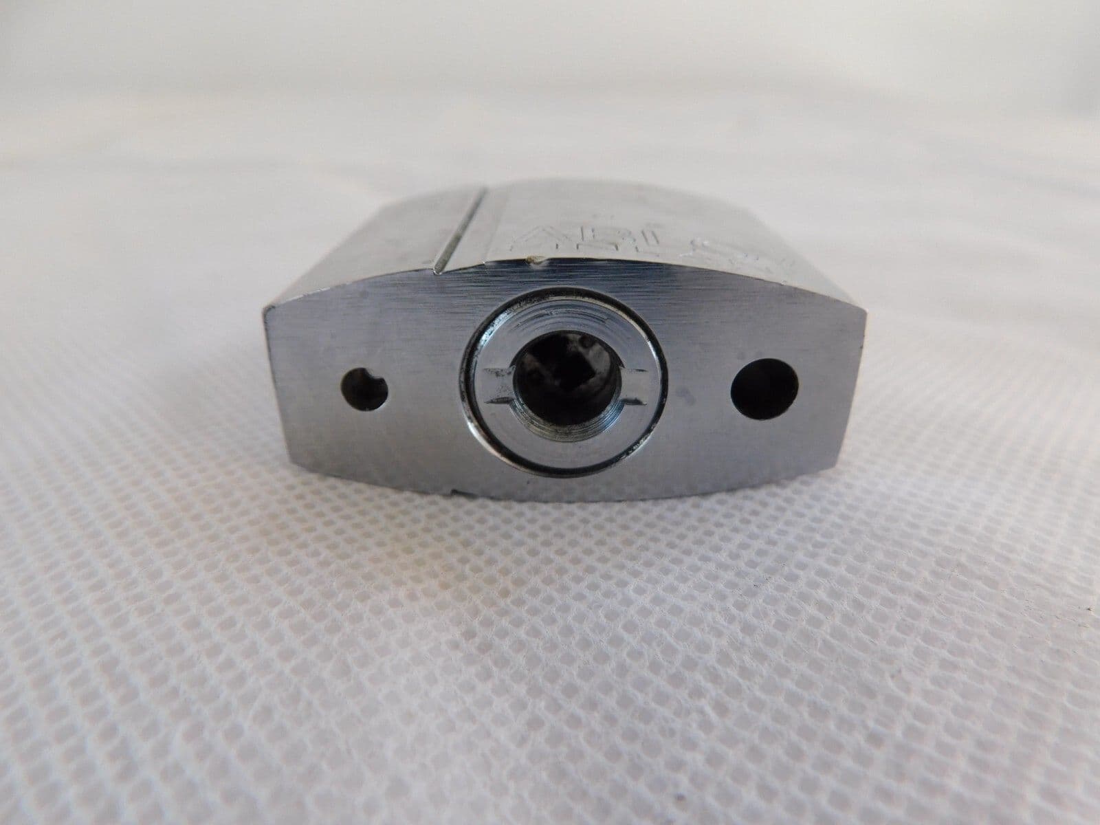 Abloy 330 Hardened High Security Padlock With Key D8C