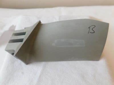 Adour Jet Engine LP Rotor Stage 2 Blade Part No: 0260247150 [1R15B]