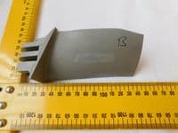 Adour Jet Engine LP Rotor Stage 2 Blade Part No: 0260247150 [1R15B]