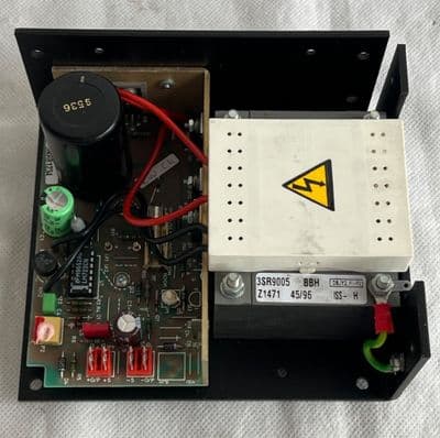 Advance 12V, 3.4A Linear Power Supply [1R7B2]