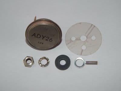 ADY26 Germanium Transistor, PNP [3R1E, EC50]