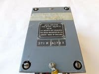 Aerial Amplifier As Used In Nimrod Aircraft No: XV209 Part No: 1953A [1R7B]