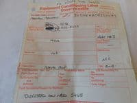 Aerial Amplifier As Used In Nimrod Aircraft No: XV209 Part No: 1953A [1R7B]