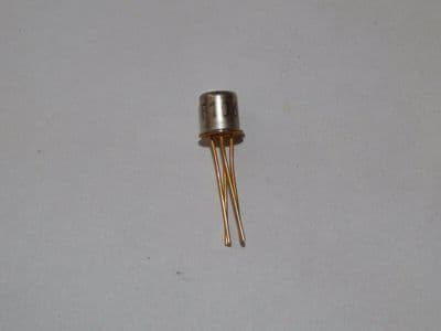 AF106A Germanium Transistor, PNP, 0.06W, 20V, 0.01A, 4-Pin, TO72 [3R1E, EC58]
