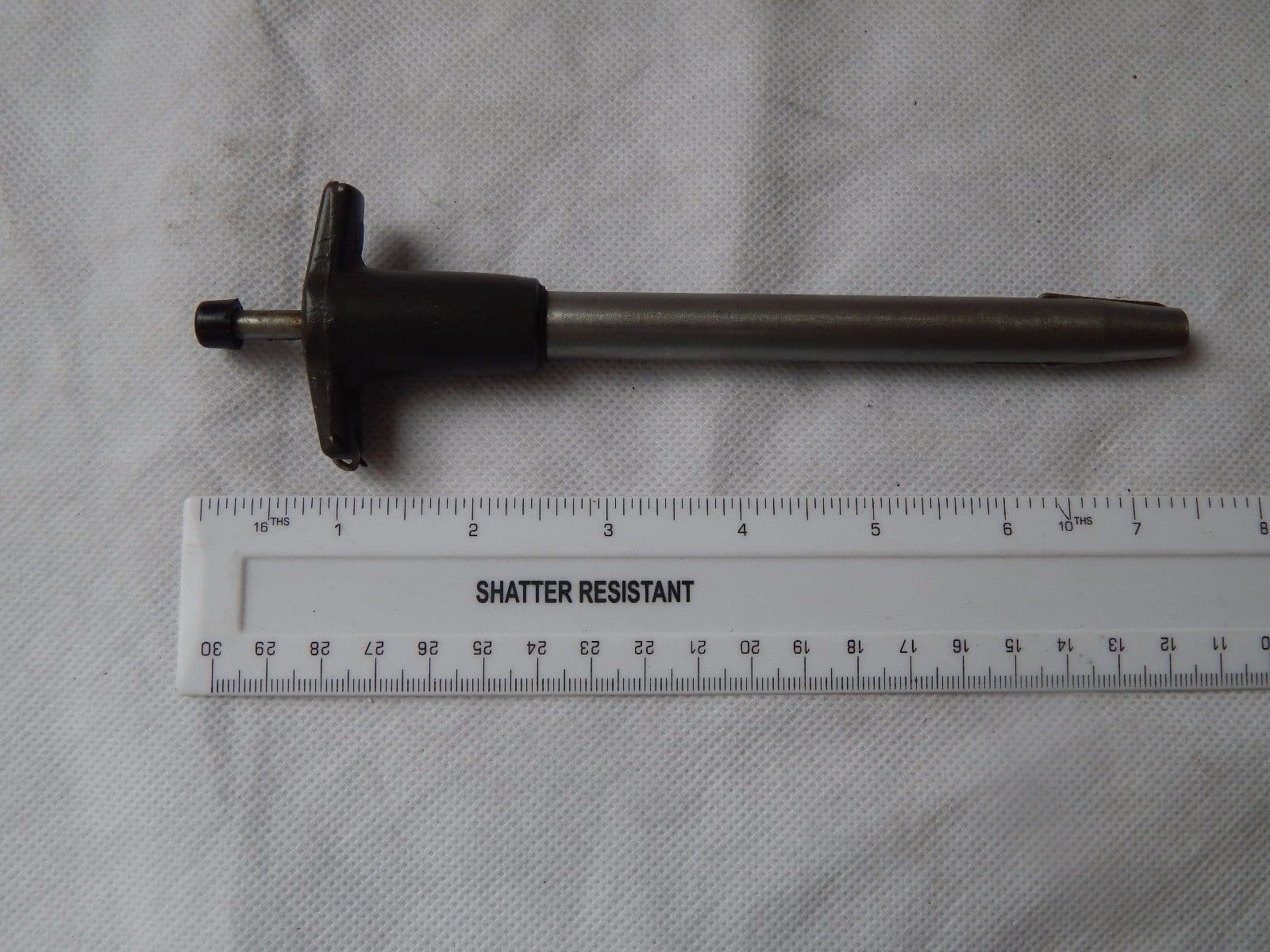 Air Log Aircraft Quick Release Pin Steel Diameter 1/2