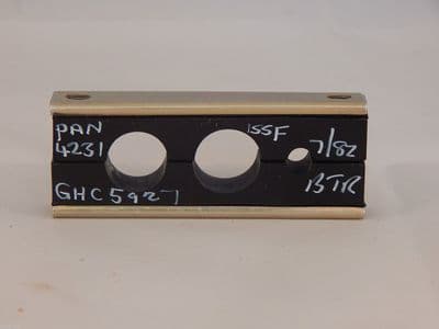 Aircraft 2 Part Fairlead Clamp Loop Part No PAN4231GHC5927 [V15]