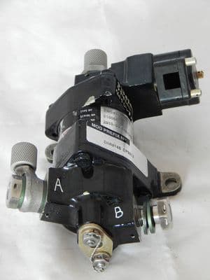 Aircraft 2 Way Solenoid Valve, Part No. ENG816MK1 [1R7D]