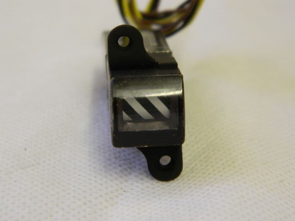 Aircraft 3 Position Magnetic Indicator Part No 506-1-07717-040 1R4D