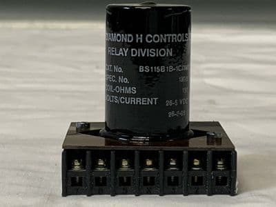Aircraft 4 PDT Relay Module, Part No. BSSPEC130 [GR400C]