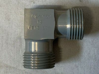 Aircraft 90 Degree 1/2