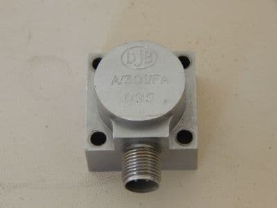 Aircraft Accelerometer Sensor Component, Part No. A/301/FA [1R6C]