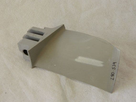 Aircraft Adour Jet Engine STG 2 LP Blade Part No 0260 247640 [1R3C]