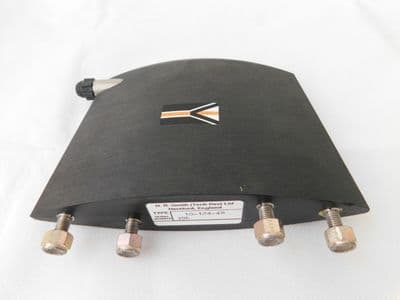 Aircraft Aerial Antenna Mast Type: 10-124-4B Ref No: 10B/6533242 [1R7C]