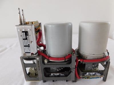 Aircraft Air Data Computer Monitored Static Transducer Module, 81-40-10 [D4B]