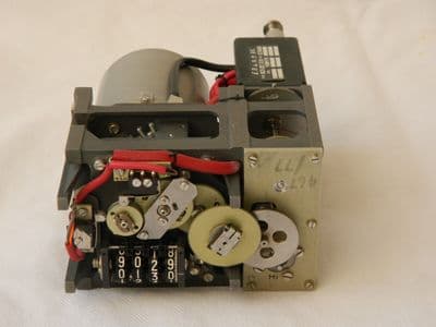 Aircraft Air Pressure Transducer Module  [1R12B]