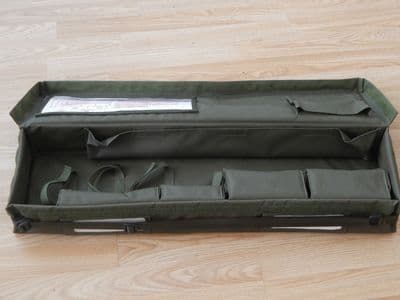 Aircraft Aircrew Respirator NBC No.5 MK Storage Transport Case [1R13E]