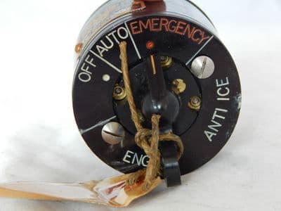 Aircraft Anti Ice Trim Switch, P/No. RS361 [1R3B]