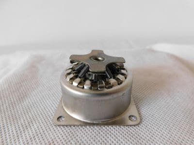 Aircraft Anti Vibration Mount For MTG Tray, Part No 740519 [D5B]