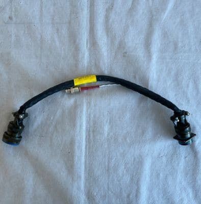 Aircraft Aste 688 Cable, 32 Pin Male and Female Connectors Which Mate [1R8B]