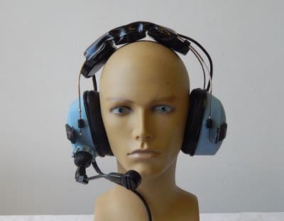Aircraft Atlantic RA 155 Medium / High Noise Headset [4PLE1]