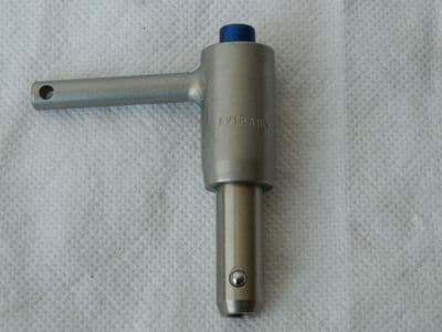 Aircraft Avdel Pip Pin, 10mm Diameter, 18mm Grip Length, Quick Release [1R4B]