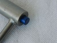 Aircraft Avdel Pip Pin, 10mm Diameter, 18mm Grip Length, Quick Release [1R4B]