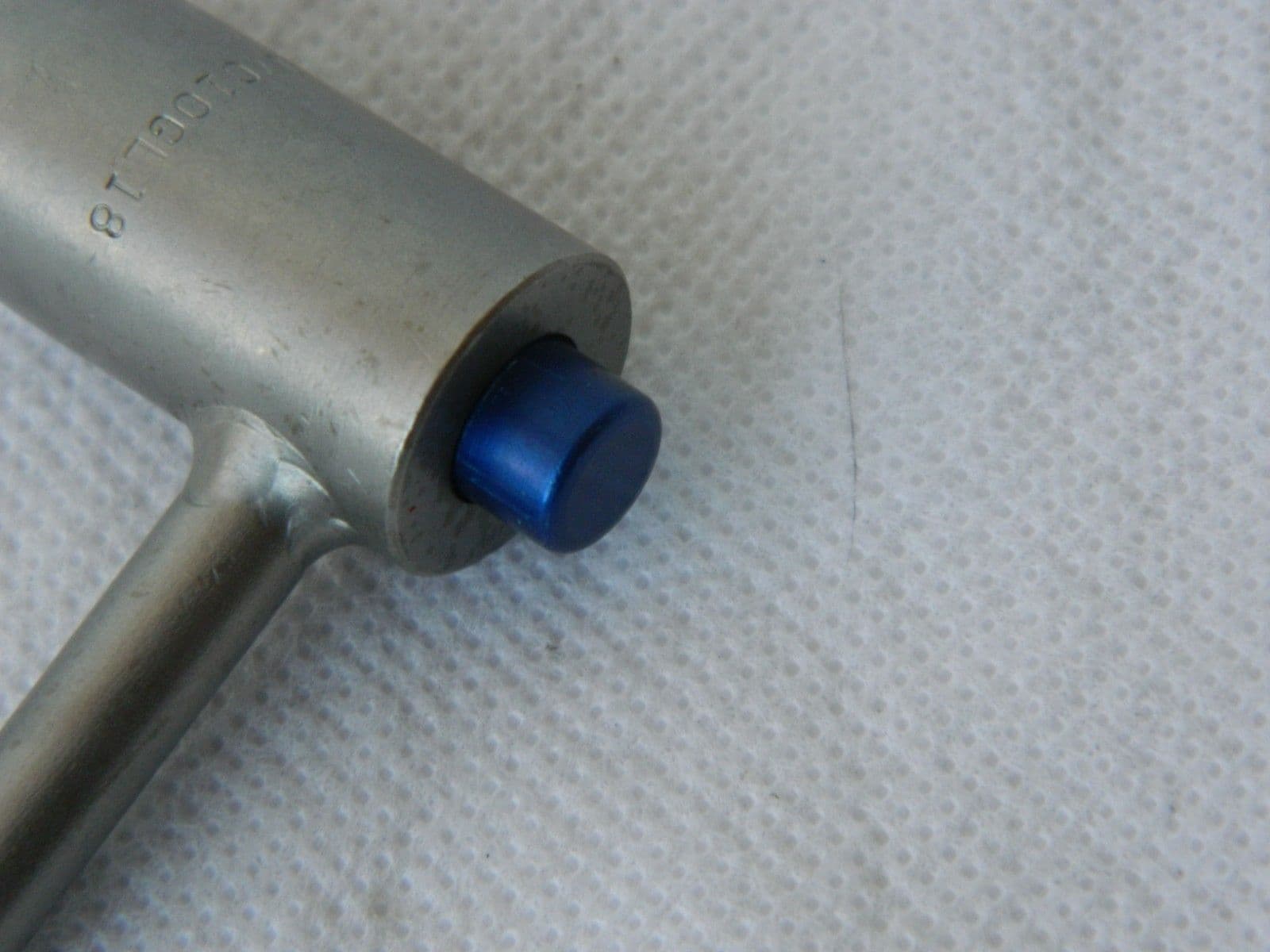 Pip Pin Aircraft Avdel Pip Pin 10mm Diameter 18mm Grip Length Quick Release 1R4B