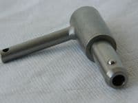 Aircraft Avdel Pip Pin, 10mm Diameter, 18mm Grip Length, Quick Release [1R4B]