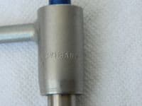 Aircraft Avdel Pip Pin, 10mm Diameter, 18mm Grip Length, Quick Release [1R4B]