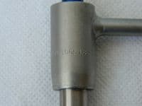 Aircraft Avdel Pip Pin, 10mm Diameter, 18mm Grip Length, Quick Release [1R4B]