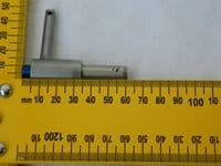 Aircraft Avdel Pip Pin, 10mm Diameter, 18mm Grip Length, Quick Release [1R4B]