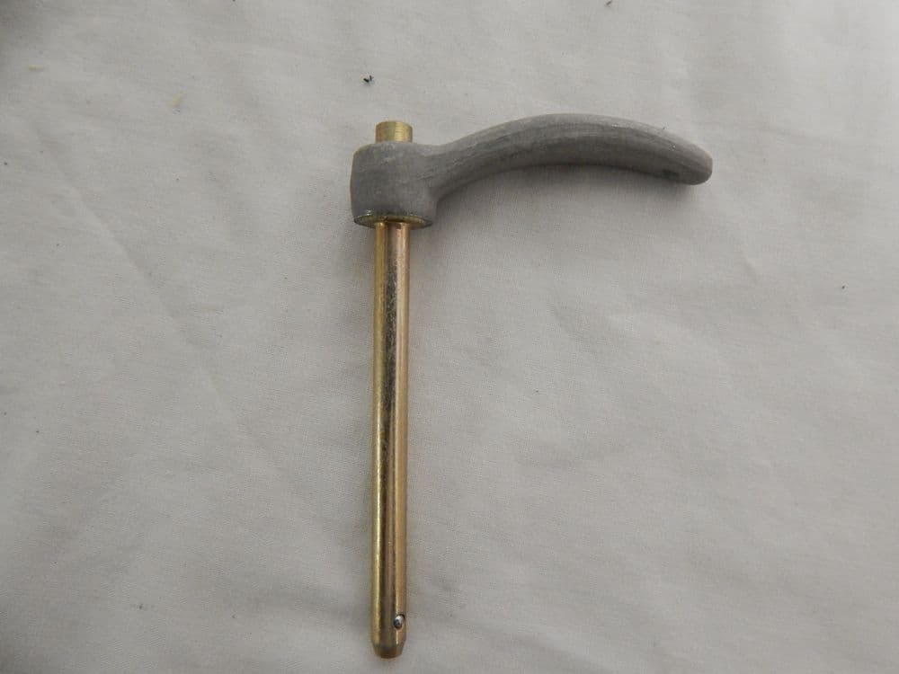 Aircraft Avdel Quick Release Pip Pin 1/4