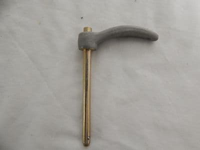 Aircraft Avdel Quick Release Pip Pin, 1/4