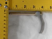 Aircraft Avdel Quick Release Pip Pin, 1/4