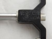 Aircraft AVK Push Pip Pin, Quick Release Pin, 1/4