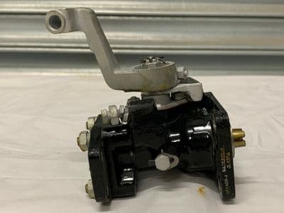 Aircraft Avon Jet Engine Throttle Valve Assembly, 36VV/15617 [GR401B]