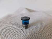 Aircraft Blue Instrument Lamps Light Lens [D5B]
