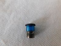 Aircraft Blue Instrument Lamps Light Lens [D5B]