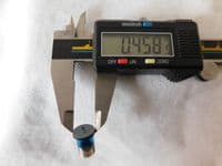 Aircraft Blue Instrument Lamps Light Lens [D5B]