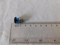 Aircraft Blue Instrument Lamps Light Lens [D5B]