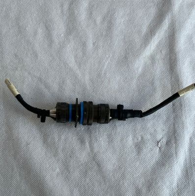 Aircraft Cable, 19 Pin Male and Female Connectors Which Mate [D4D]