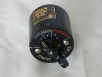 Aircraft Cockpit Anti Ice Rotary Switch As Used In Canberra Aircraft [1R10C]