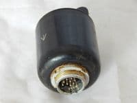 Aircraft Cockpit Anti Ice Rotary Switch As Used In Canberra Aircraft [1R10C]